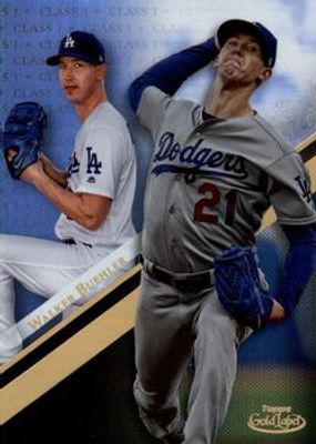 2019 Topps Gold Label #87 Base