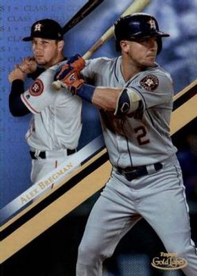 2019 Topps Gold Label #29 Base