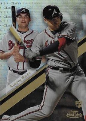 2019 Topps Gold Label #60 Base