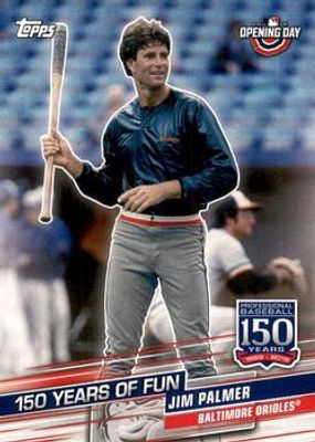 2019 Topps Opening Day #YOF-14 150 Years of Fun