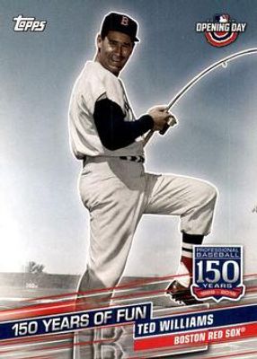 2019 Topps Opening Day #YOF-4 150 Years of Fun