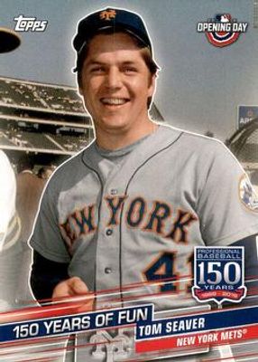 2019 Topps Opening Day #YOF-13 150 Years of Fun