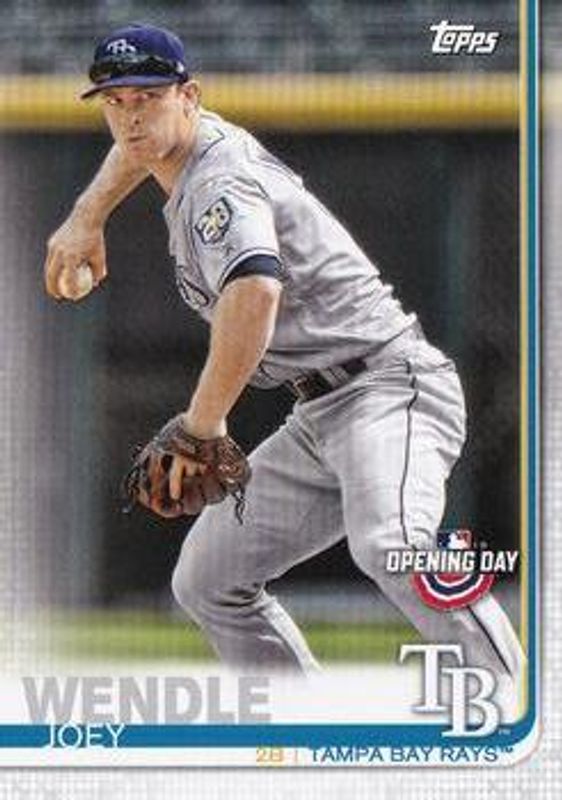 2019 Topps Opening Day #191 Base