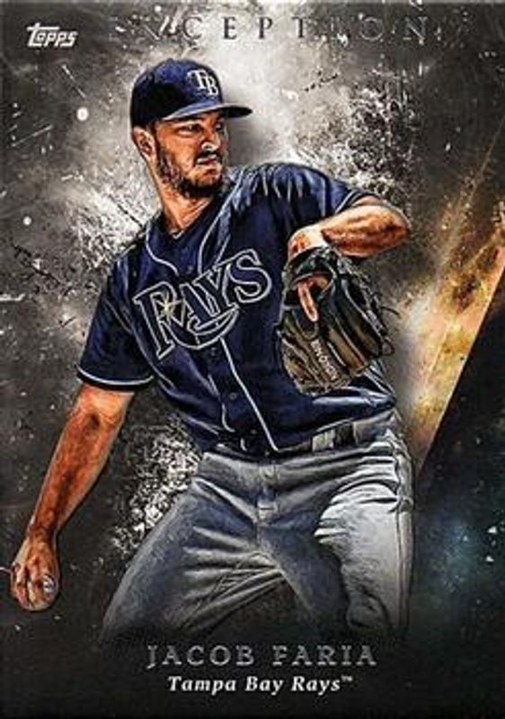 2018 Topps Inception #6 Base