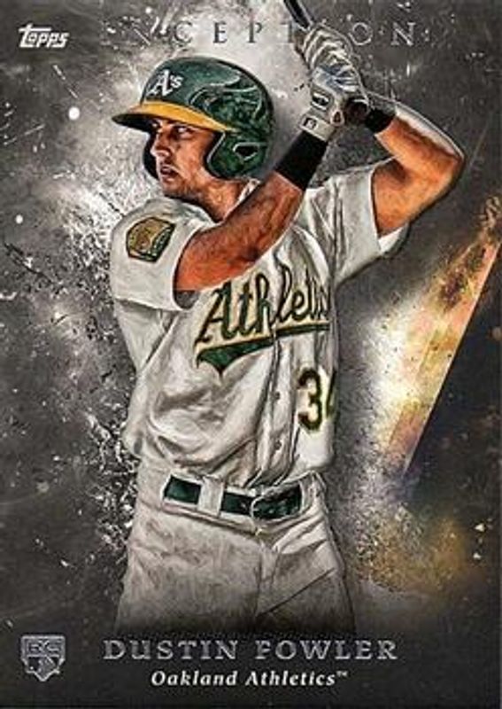 2018 Topps Inception #15 Base