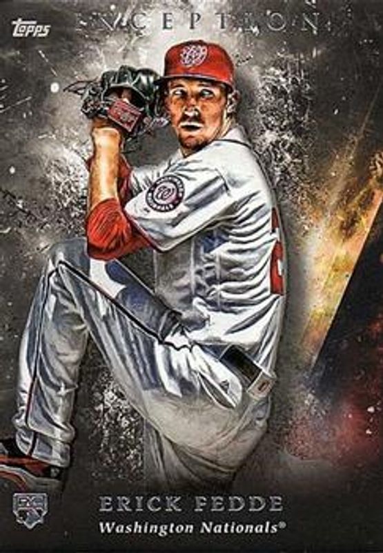 2018 Topps Inception #95 Base