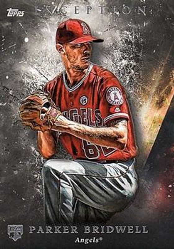 2018 Topps Inception #94 Base