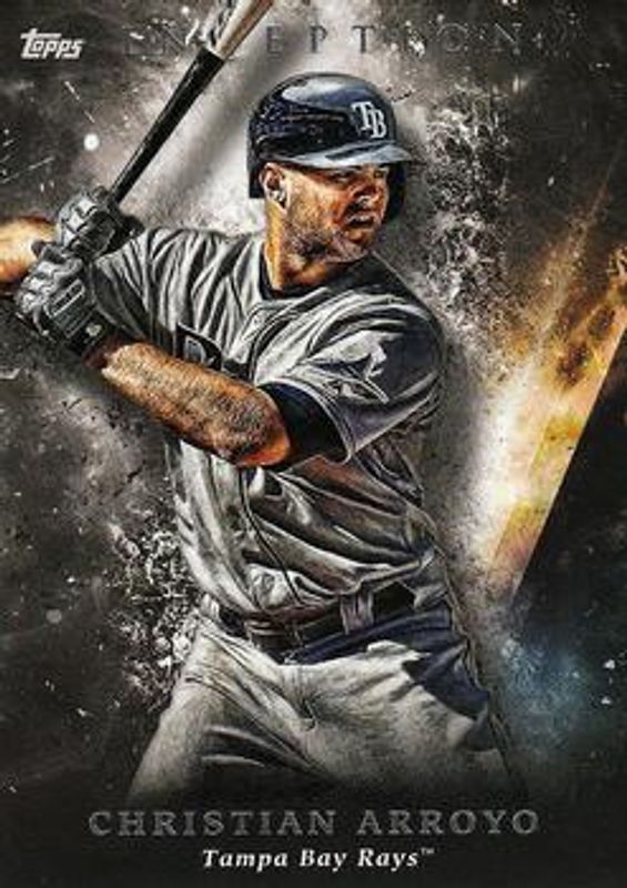 2018 Topps Inception #92 Base