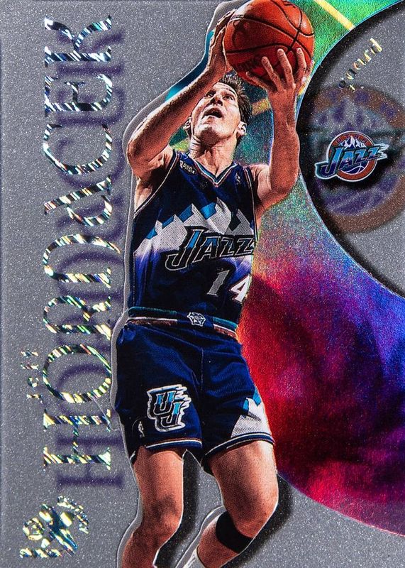 1998 SkyBox E-X Century #56 Essential Credentials Now (/56)