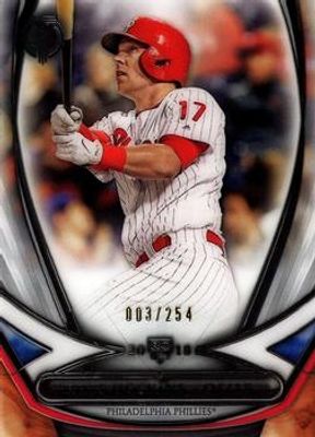 2018 Topps Tribute #18R-5 2018 Rookies /254