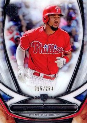 2018 Topps Tribute #18R-6 2018 Rookies /254