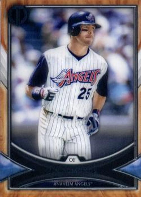 2018 Topps Tribute #76 Base