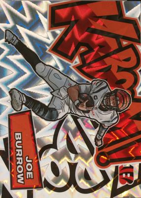 2022 Absolute #KH3 Kaboom! (Horizontal)