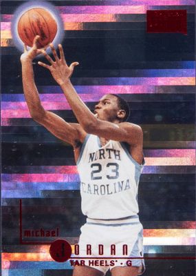 2013 Fleer Retro #101 '96 SkyBox Premium - Star Rubies /150