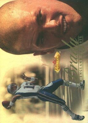 2000 Fleer Showcase #36 Rookie Showcase First /250