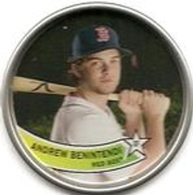 2018 Topps Archives #C-24 1980s Topps Coins