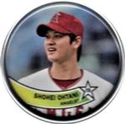 2018 Topps Archives #C-25 1980s Topps Coins