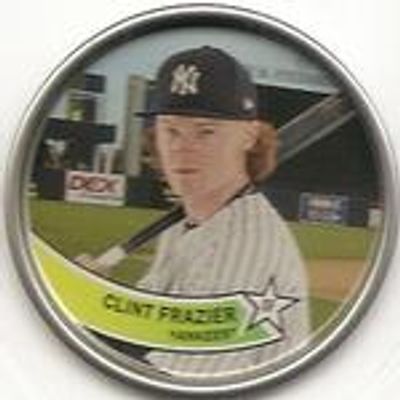 2018 Topps Archives #C-18 1980s Topps Coins