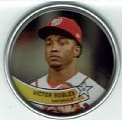 2018 Topps Archives #C-14 1980s Topps Coins
