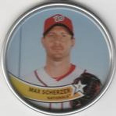 2018 Topps Archives #C-13 1980s Topps Coins