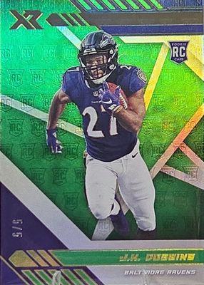 2020 XR #115 Green /5