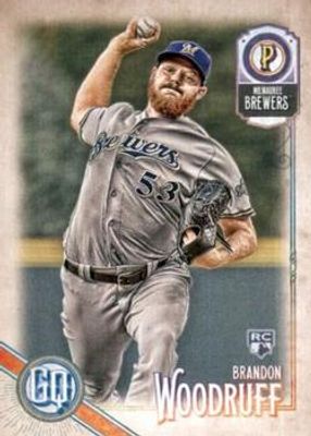 2018 Topps Gypsy Queen #178 Base