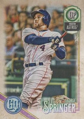 2018 Topps Gypsy Queen #202 Base