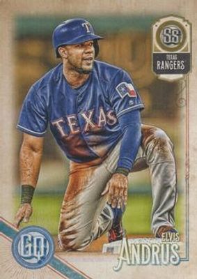 2018 Topps Gypsy Queen #113 Base