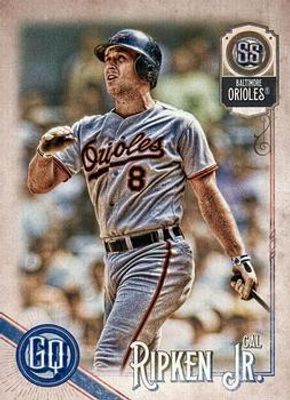 2018 Topps Gypsy Queen #303 Base