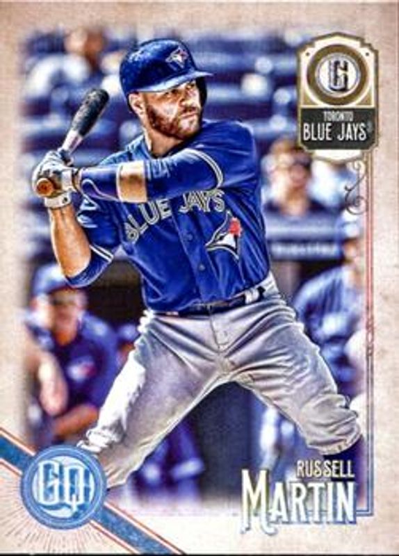 2018 Topps Gypsy Queen #141 Bazooka Back