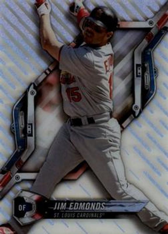 2018 Topps High Tek #HT-JE Base