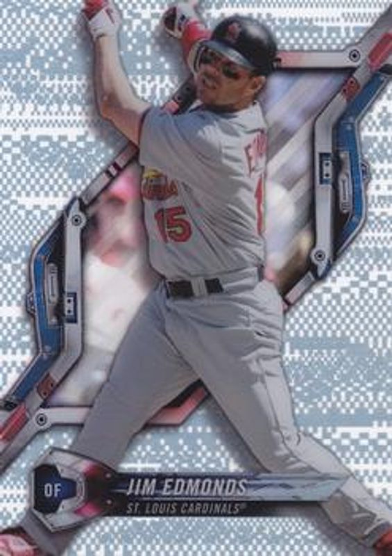 2018 Topps High Tek #HT-JE Pattern 2