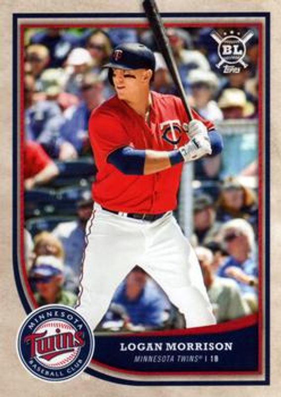 2018 Topps Big League #163 Base