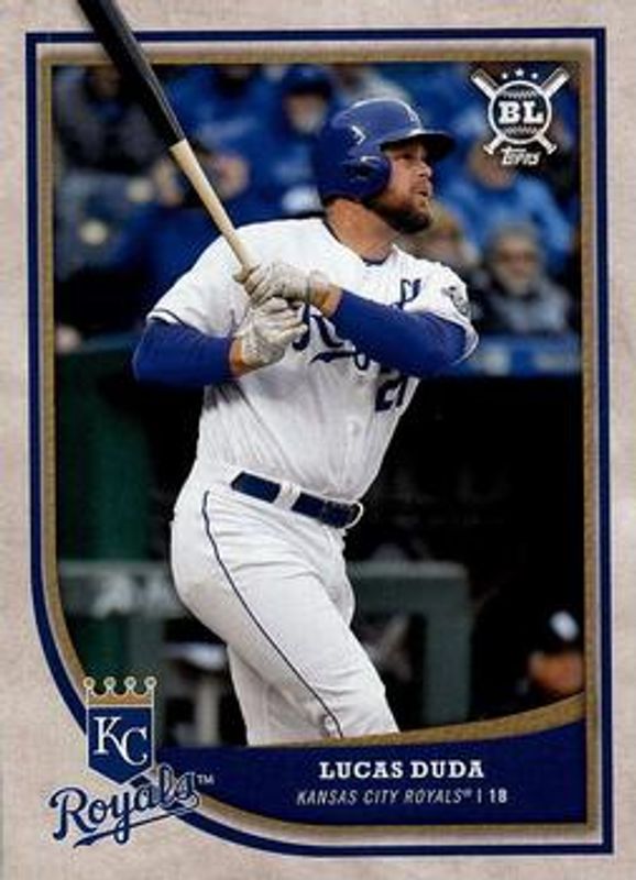2018 Topps Big League #176 Base