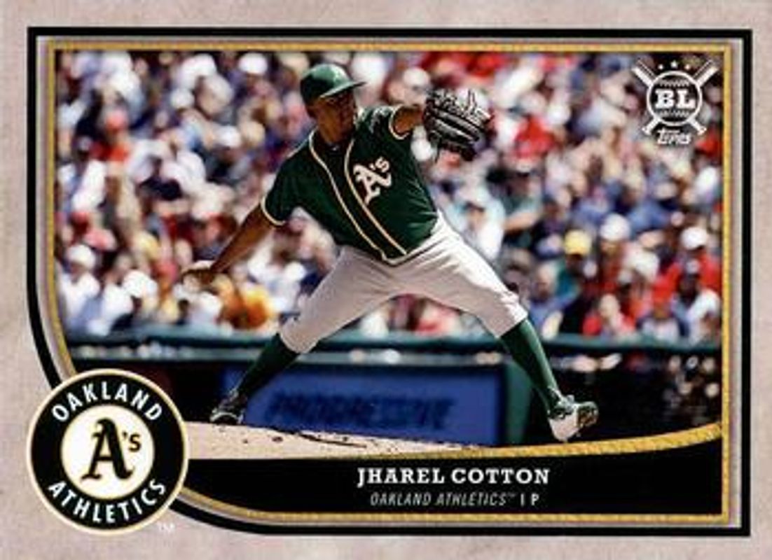 2018 Topps Big League #262 Base