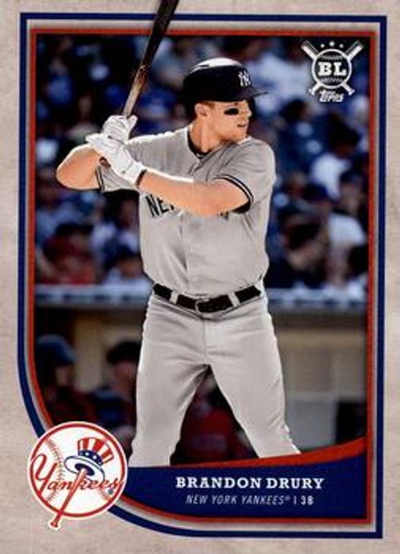 2018 Topps Big League #53 Base