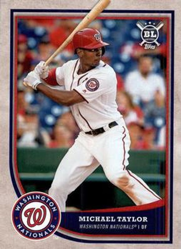 2018 Topps Big League #394 Base