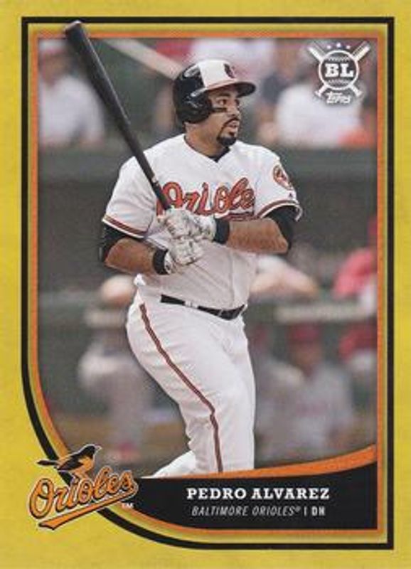 2018 Topps Big League #385 Gold