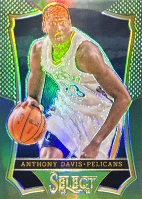 2013 Select #71 Green /5