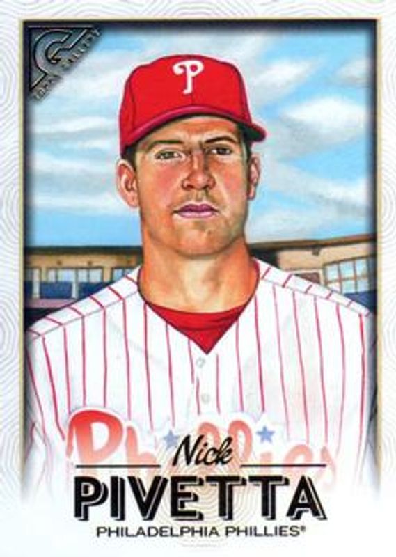 2018 Topps Gallery #74 Base