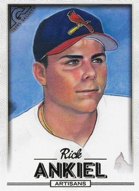 2018 Topps Gallery #172 Base