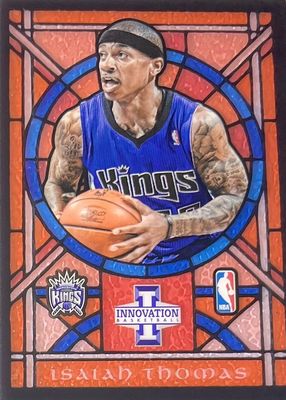 2012 Innovation #86 Stained Glass /(SSP)