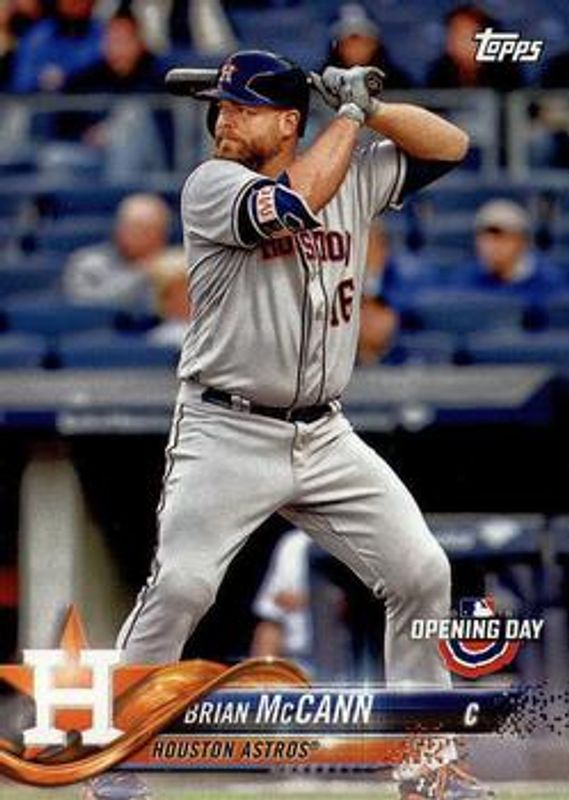 2018 Topps Opening Day #164 Base