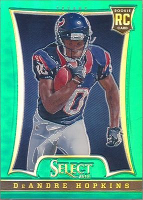 2013 Select #176 Green /15