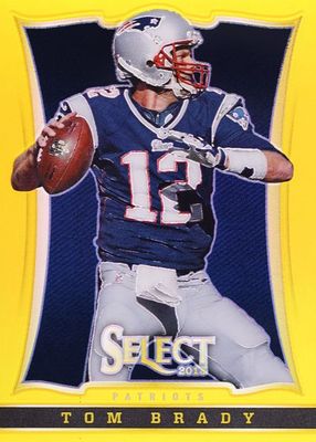 2013 Select #1 Gold /10
