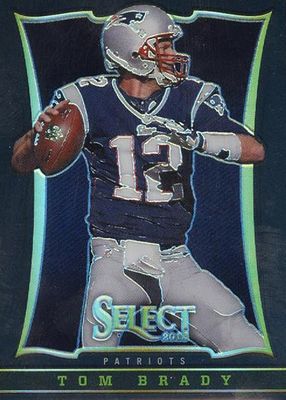 2013 Select #1 Black /1
