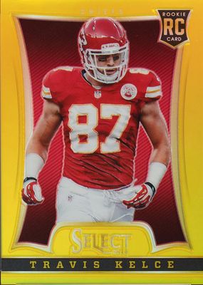 2013 Select #242 Gold /10