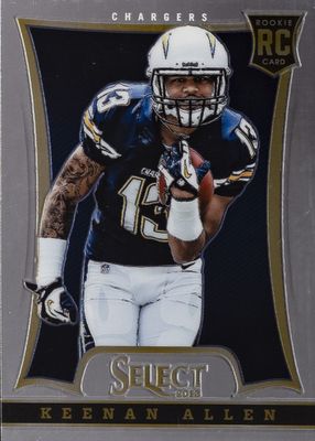 2013 Select #203 Base