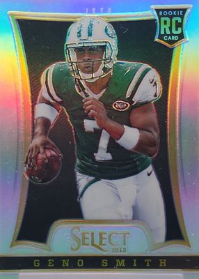 2013 Select #190 Silver