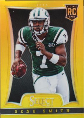 2013 Select #190 Gold /10